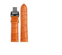 ERAKAFZTTK First Layer Watchband Fit for Casio Mtp1375 1374 1183 1303 1370 Mdv106 Swordfish Watch Strap Genuine Leather Men 22mm(L-Brown-Black-B1,22mm)