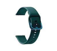 ERAKAFZTTK Fit For Mibro C3 Smartwatch Band 20mm 22mm Silicone Sports Strap Fit For Mibro Lite 2/T2/A1 A2/X1/Lite/C2 Correas Bracelet Ремешок(Dark green,20mm)