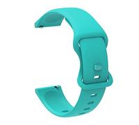 ERAKAFZTTK Fit For Mibro C3 T2 Smartwatch Strap 20mm 22mm Sport Quick Release Bracelet Fit For Mibro Lite2/A1 A2 X1/Lite/C2/Air(Mint,20mm)