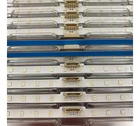 ERAKAFZTTK Kit 2pcs 38LED LED Strip Fit For Samsung V9Q6-430SM0-R0 QE43Q60RAT BN96-48377AL QE43Q60TAU(20 PCS For 10 TV)