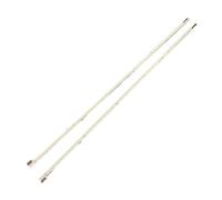 ERAKAFZTTK Kit 2pcs LED Backlight Strip Fit For SONY KDL-47W800A KDL-47W802A KDL-47W850A NLAC30224R NLAC30224L 6922L-0063A LC470EUF FF P2(Kit 2pcs For 1 TV)