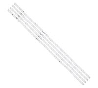 ERAKAFZTTK LED Backlight Strip Fit For JVC LT-42C550 LS42A51 LT-42HG82U LT42C550 LT42C571 LT42HG82U LT-42EM76 LT-43EM75 LED42D15-01(A) D42A561U