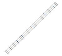 ERAKAFZTTK LED Backlight Strip Fit For LED4301SMT K43NF22SD 43PU11TC-SM PTV43SS04Y_CIS_ML PTV43SN04Y_CIS_ML SJ.CX.D4300402-3030ES-M MS-L3300 V2