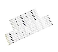 ERAKAFZTTK LED Backlight Strip Fit For SamSung 40" TV D2GE-400SCA-R3 UA40F5500 2013SVS40F UE40F6400 D2GE-400SCB-R3 UE40F5000 UE40F5700