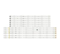 ERAKAFZTTK LED Backlight Strip Fit For Samsung UE55JU6450U UE55JU6470U UE55JU6480U UE55JU6500K UE55JU6570U UE55JU7002T UE55JU7080T UE55KU6050K