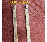 ERAKAFZTTK LED Backlight Strip For 32PFL6605H/60 M320NV XVT323SV 32LE5400 32PFL7665H 32LE5500 3660L-0346A 32INCH V5 Edge LC320EUH.SC A6(10 PCS For 5 TV)