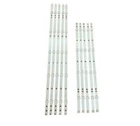 ERAKAFZTTK LED Backlight Strip For 50PUS7303 50PUS6162 50PUS6703 50PUS6753 50PUS7383/12 50PUS6523/12 50PUS6503 LB50086 LB50082 LB50089(Kit 10pcs For 1 TV)