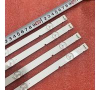 ERAKAFZTTK LED Strip 9LED Fit For 49UN7000PUB 49UN71006LB 49UN73006LA 49UN71003LB 49UT640SOUA SDL490W0 LD0-B11 B20 B24 JL.D49091330-001FS-M(Kit 4pcs 1 TV)