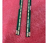 ERAKAFZTTK LED Strip Fit For 55UF6809 55UF7600 55UH617V 55UF6450 55UH6150 55UF6430 55UH603V 6916L-2318A 2319A 6922L-0159A 55UH615V 55UH620V(10 Kit For 10 TV)