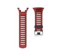 ERAKAFZTTK Watch Band Fit For Suunto Ambit 3 Sport Replacement Strap Fit For Suunto Ambit 3 Peak/3 Sport/3 Run/2R/2S/2/1 Smartwatch Bracelet(Red)