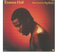 ERAMUS HALL - Your Love Is My Desire - Vinyl (LP + insert)