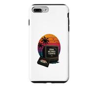 Eran Mejores Tiempos Retro 90s Nostalgia Case for iPhone 7 Plus/8 Plus