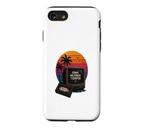 Eran Mejores Tiempos Retro 90s Nostalgia Case for iPhone SE (2020) / 7/8