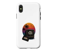 Eran Mejores Tiempos Retro 90s Nostalgia Case for iPhone X/XS