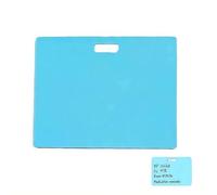 Erasable Badge Sticky Notes, Reusable Silicone Badge Notepad, Ballpoint Pen Write & Alcohol Erasure,Erasable Badges Note with Badges Clip,ID Card BadgesReel Notepad for Nurses Doctor