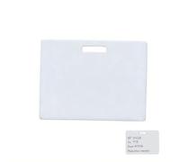 Erasable Badge Sticky Notes, Reusable Silicone Badge Notepad, Ballpoint Pen Write & Alcohol Erasure,Erasable Badges Note with Badges Clip,ID Card BadgesReel Notepad for Nurses Doctor