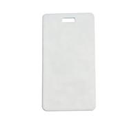 Erasable Badge Sticky Notes Reusable Silicone Vertical Horizontal Badge Ballpoint Pen Write& Alcohol Wipeable Notepad Lightweight ID Card Reel Notepad for Doctor 207