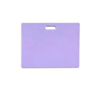 Erasable Badge Sticky Notes Reusable Silicone Vertical Horizontal Badge Ballpoint Pen Write& Alcohol Wipeable Notepad Lightweight ID Card Reel Notepad for Doctor 209