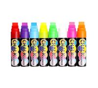 Erasable Board Special Pen for Students to Draw Graffiti Chalk -8-Color Suit