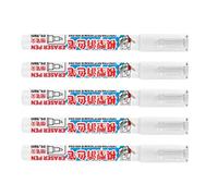 Erasable Correction Pen Model Drawing Pen for Artists Beginners Models Painting and Animation Figures Detailing Project Erasable Painting Pen