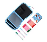 Erasable Drawing Book for - Reusable Toy Children's Gift Notebook, Children's Slate Accessories | for Birthday, Halloween, Home School, Camping, Travel, Airplane, Car