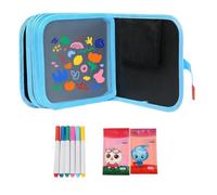 Erasable Drawing Pad, Reusable Scribble Book, Kids Art Activity