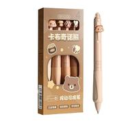 Erasable Gel Pens - Colorful Writing Pen Collection, Comfortable Grip, Clean Correction Without Residue | Uniform Flow With Fine Lines For Learning To Learn