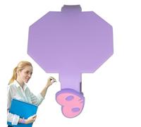 Erasable Silicone Notebook - Reusable Notepad with Wristband, Waterproof and Eco-Friendly, Perfect for Teachers, Caregivers, Police and Veterans