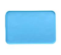 Erasable Silicone Painting Mat Childrens Portable Art Board Creative Art Pad For Toddler Craft Activities Children's Reusable Sketch Pad