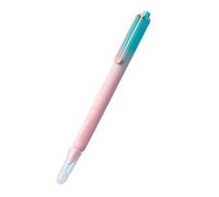 Erasable Thermal Inks Fountain Pen with Colorful Color for Students Writing Correcting Exercises Comfortable Grip Design Thermal Erasable Inks Pen