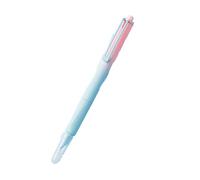 Erasable Thermal Inks Fountain Pen with Colorful Color for Students Writing Correcting Exercises Comfortable Grip Design Thermal Erasable Inks Pen