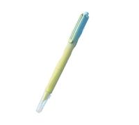 Erasable Thermal Inks Fountain Pen with Colorful Color for Students Writing Correcting Exercises Comfortable Grip Design Thermal Erasable Inks Pen