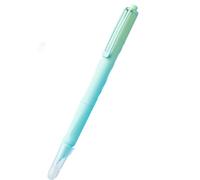 Erasable Thermal Inks Fountain Pen with Colorful Color for Students Writing Correcting Exercises Comfortable Grip Design Thermal Erasable Inks Pen