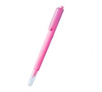 Erasable Thermal Inks Fountain Pen with Colorful Color for Students Writing Correcting Exercises Comfortable Grip Design Thermal Erasable Inks Pen