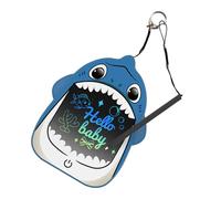 Erasable Writing Pad For, Road Trip Activity Pad, Shark-Themed Drawing Board, Creative Learning Board, For Travel And Road Trips Fun Learning Tool For 3-5 Year Old Children