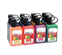 Erasable Writingboard Indicators Eight Twelve Dyes Set Recyclable Plan Thin for Learners Meetings Record Refillable Indicators for Teachers