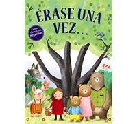 Érase una vez Cuento con pegatinas: Cuentos clásicos con pegatinas (Castellano - A PARTIR DE 3 AÑOS - MANIPULATIVOS (LIBROS PARA TOCAR, JUGAR Y PINTAR), POP-UPS - Otros libros)