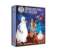 Erase UNA vez… el espacio - BD