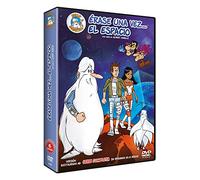Erase UNA vez… el espacio - DVD