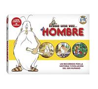 Erase una vez ... El Hombre (Region 2) La Serie Completa