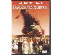 Erase Una Vez En China 3 *** Europe Zone ***