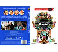 Erase Una Vez En Hollywood 2 (Import Dvd) (2013) Gene Kelly; Fred Astaire; Sau