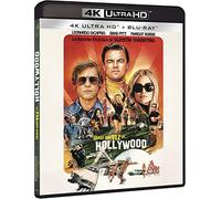 Erase UNA vez en... Hollywood (UHD) - BD