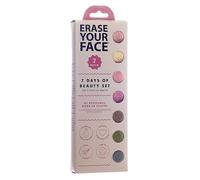 Erase your Face- Make Up Removing Cloths - Pastels - 7 pack
