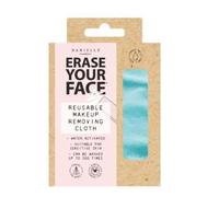 Erase your Face Reusable Make-up Removing Cloth Aqua