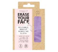 Erase Your Face Reusable Make-up Removing Cloth Purple
