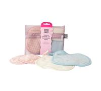 Erase Your Face Travel Pouch & 4 Face Cleansing Pads Multi
