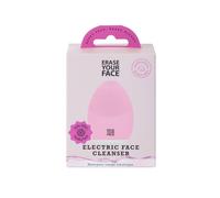 Erase Your Face Usb-C Electric Face Cleanser In Pink Pink