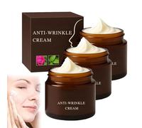 Eraseline - Precision Wrinkle-Reducing Serum, Retinol Anti-Wrinkle Cream, Dual-Retinol Cream, Advanced Retinol Moisturizer Lotion, Firming Anti-Aging for Lines and Wrinkles (3PCS)