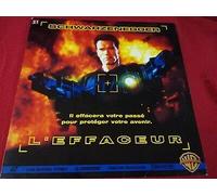 Eraser 1996 France Action Laserdisc LD